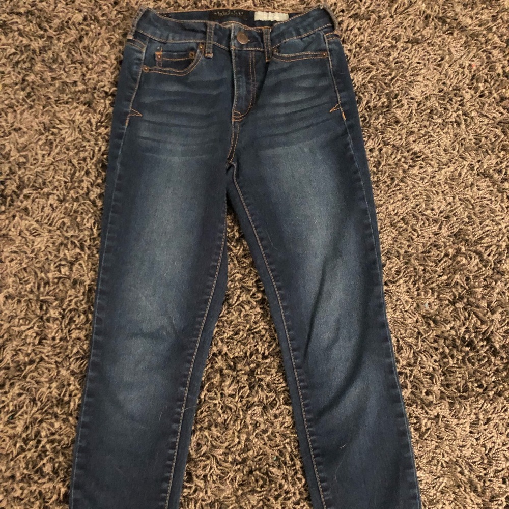 Aeropostale High Waisted Jeans